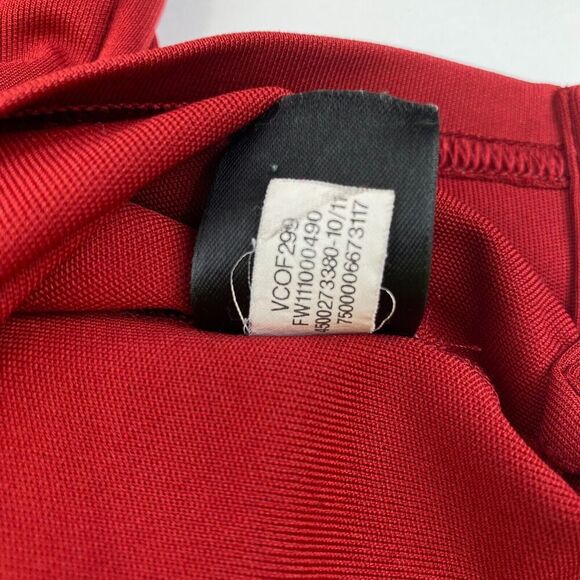 Under Armour Heatgear Loose Golf Polo Shirt Men's Size 2XL Red Stretch Comfort - Picture 13 of 15